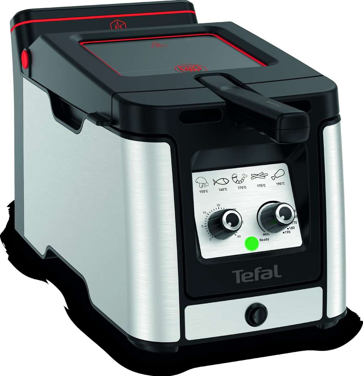 Frytownica TEFAL FR600D Clear Duo