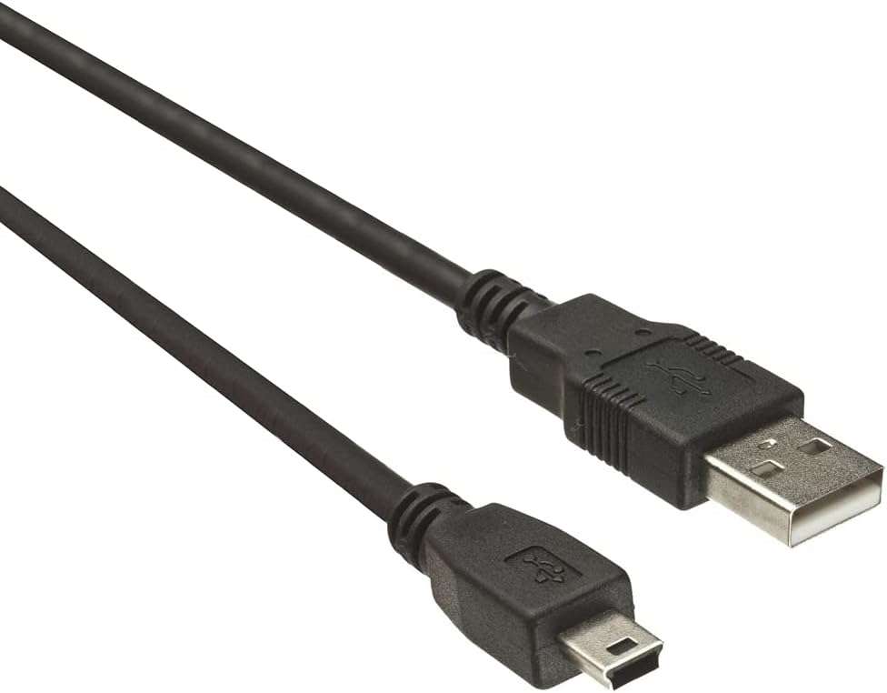Kabel PREMIUMCORD USB 2.0, A-B Mini