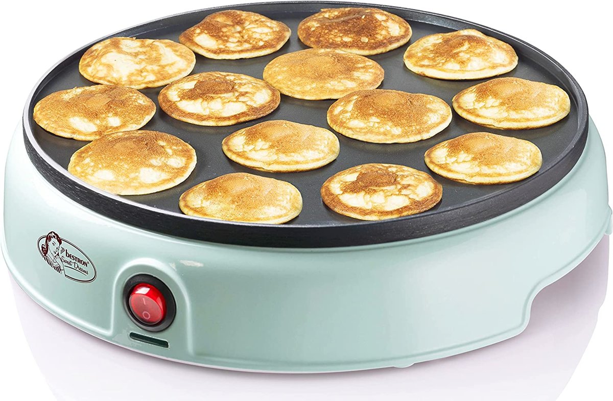 Urządzenie do wypiekania pancakes BESTRON APFM700D